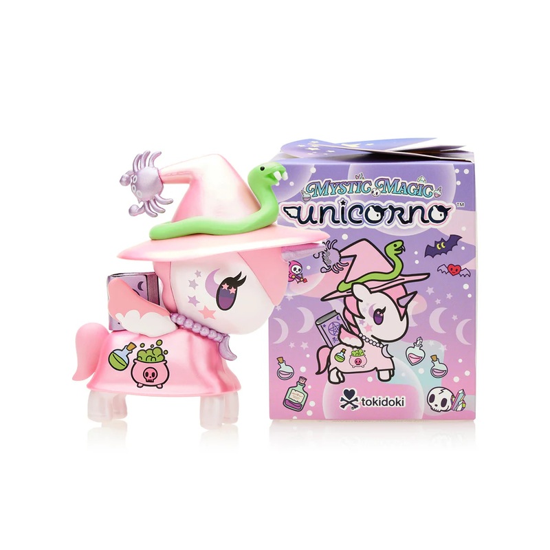 Mystic Magic Unicorno Blind Box