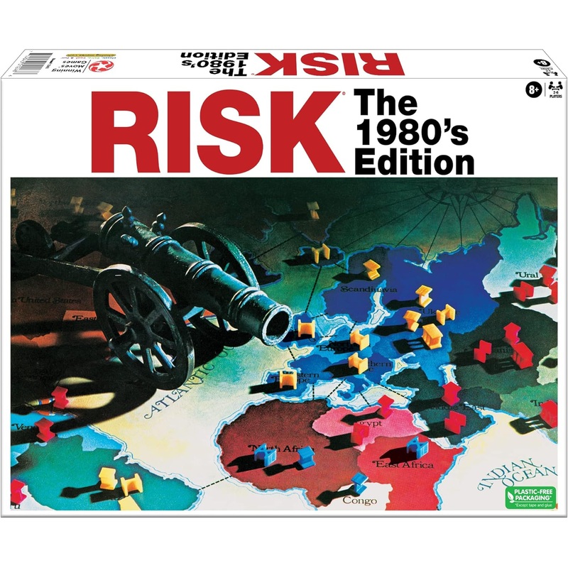 Risk The 1980’s Edition