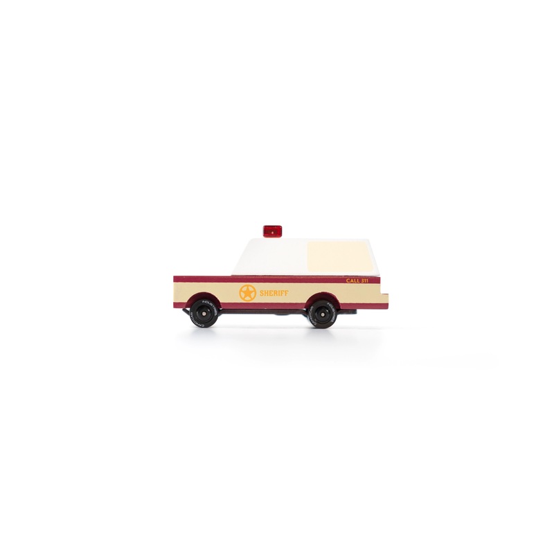 Sheriff Truck