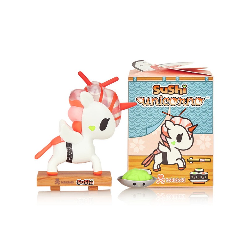 Sushi Unicorno Blind Box