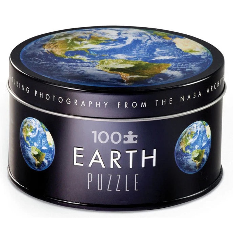 100 NASA Earth Puzzle