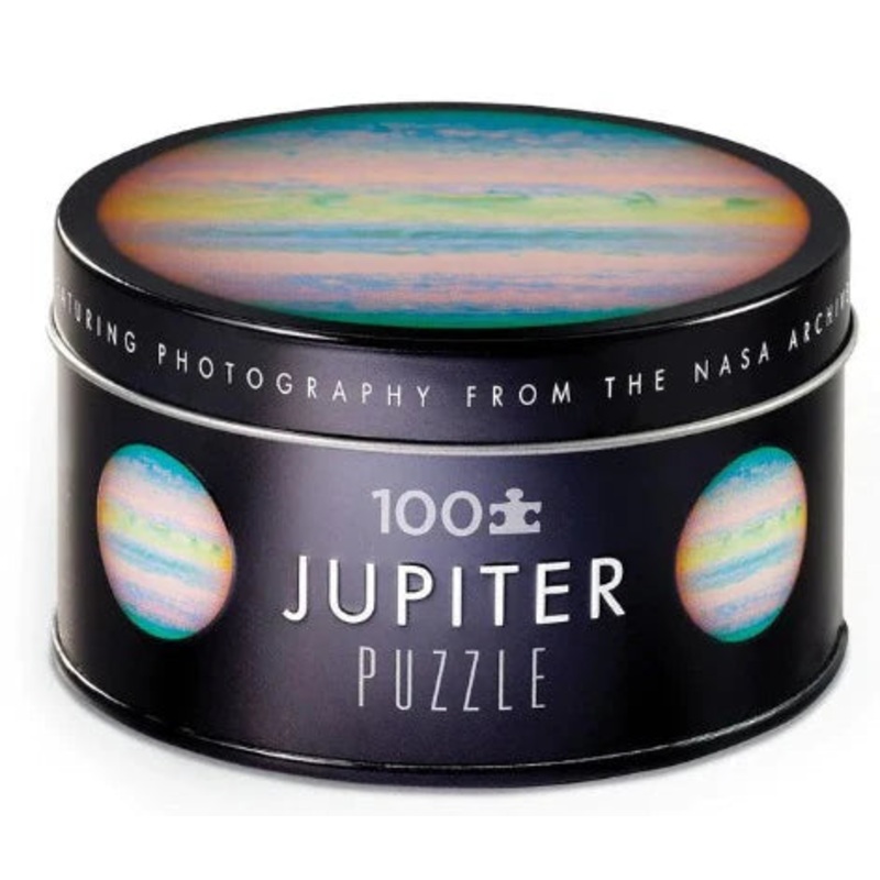 100 NASA Jupiter Puzzle