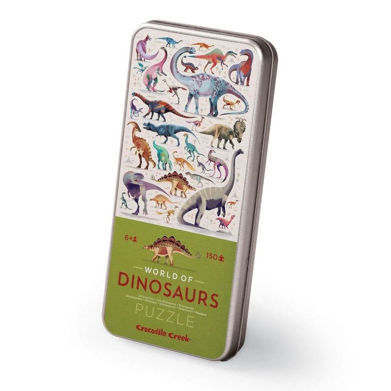150-Piece Puzzle Animal – Dinosaurs