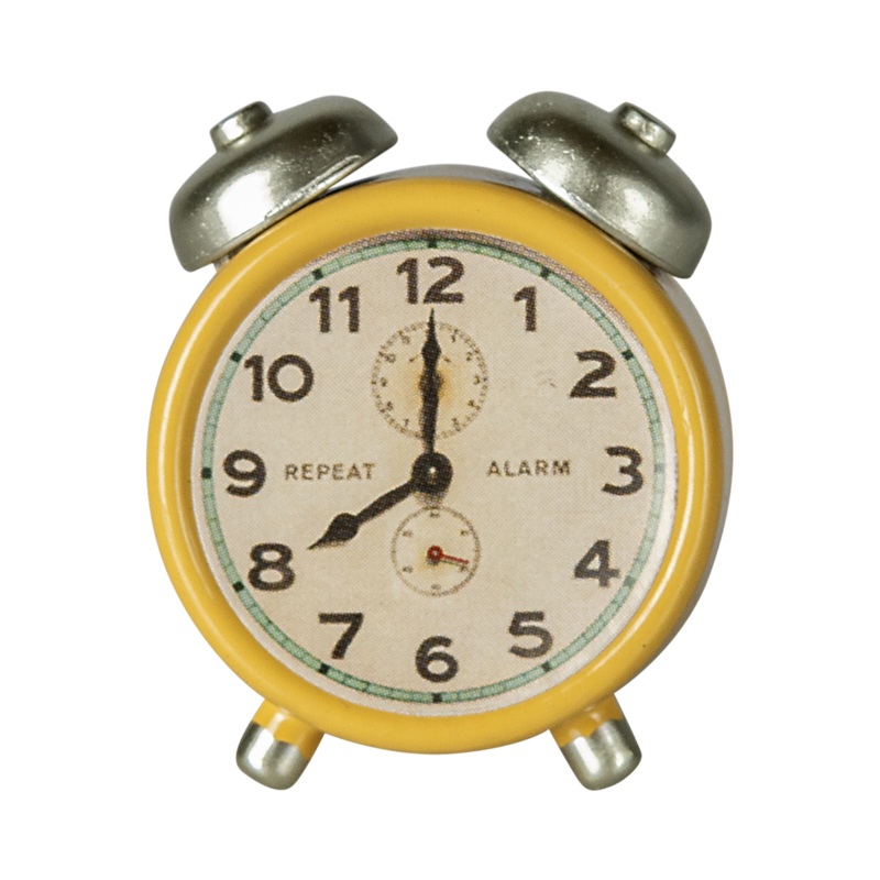 Alarm Clock, Mouse – Assorted color