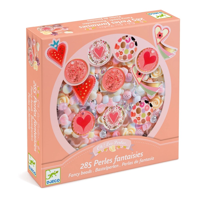 Beads – Hearts