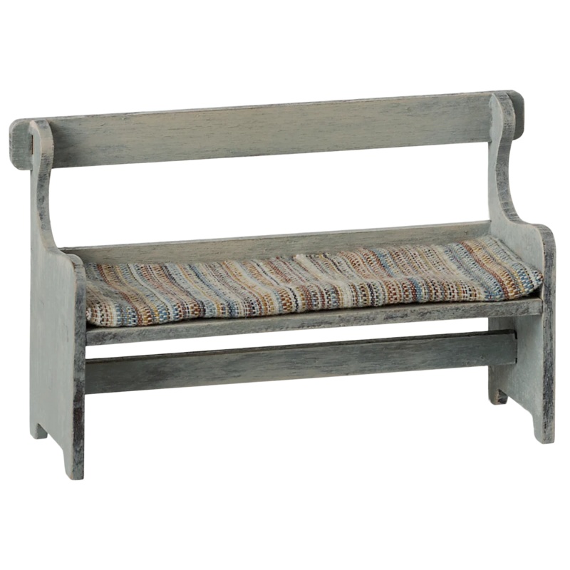 Bench, Mouse – Vintage off white