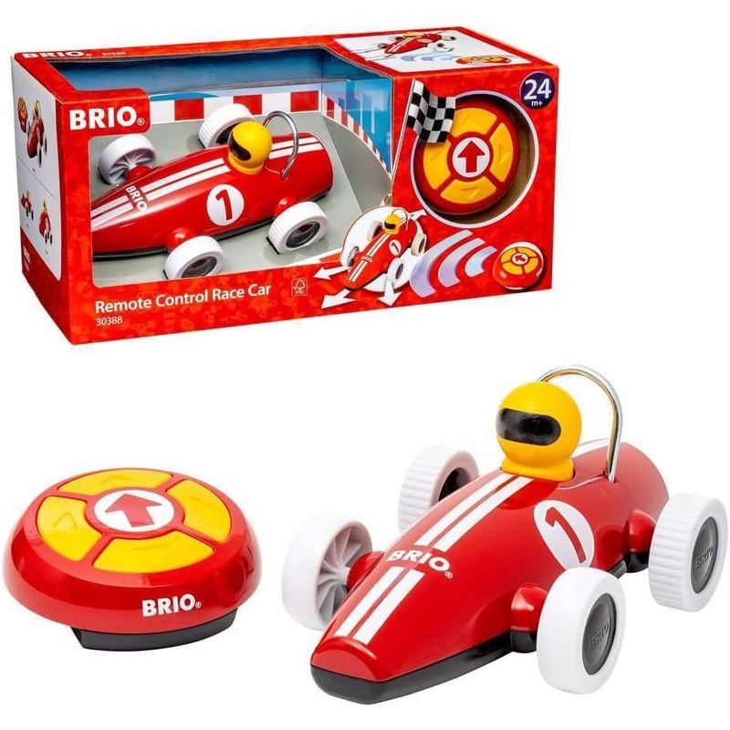BRIO Remote Control Race Car
