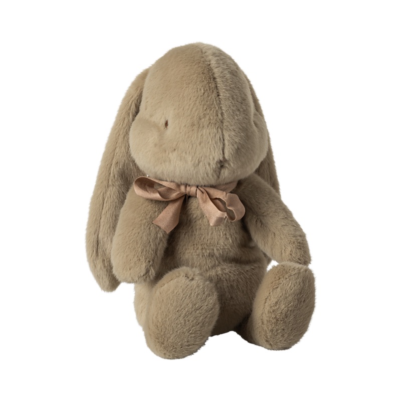 Bunny Plush, Medium – Dusty Brown