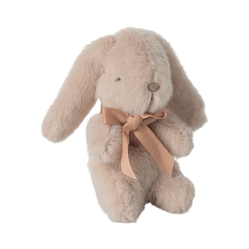 Bunny Plush, Mini – Light Powder