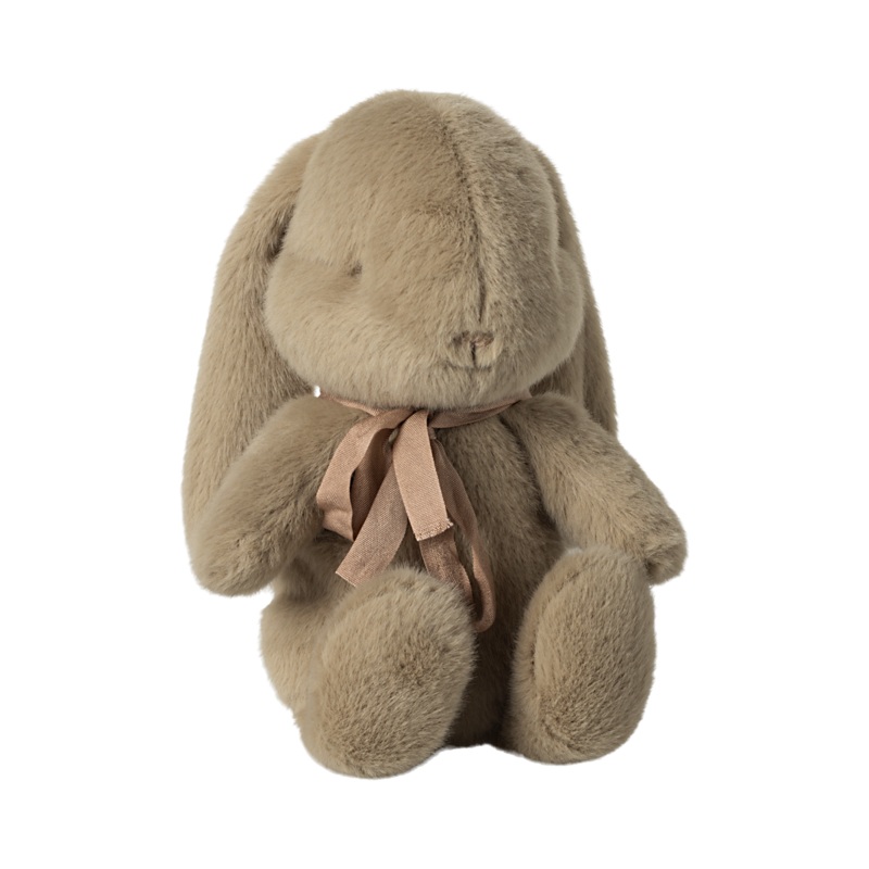 Bunny Plush, Small – Dusty Brown