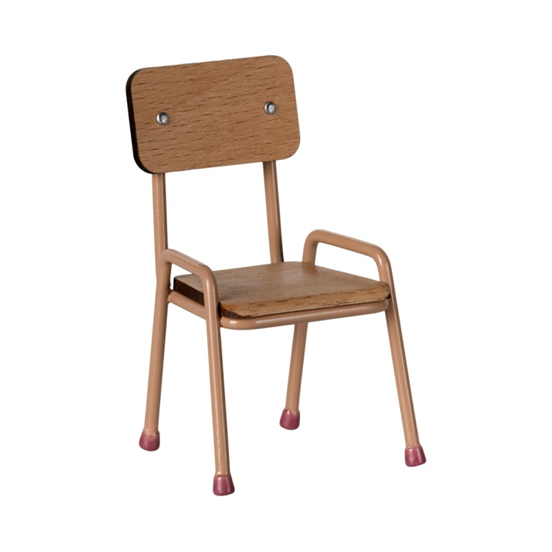 Chair, Mouse – Dark powder