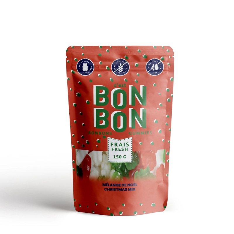 Christmas Mix – Gummy Candies