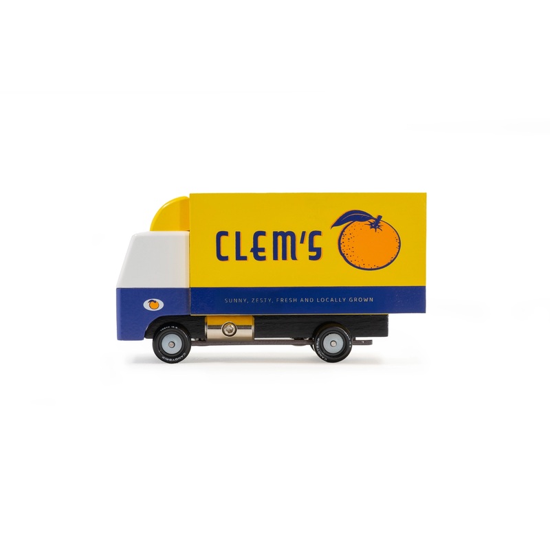 Clem’s Delivery Truck