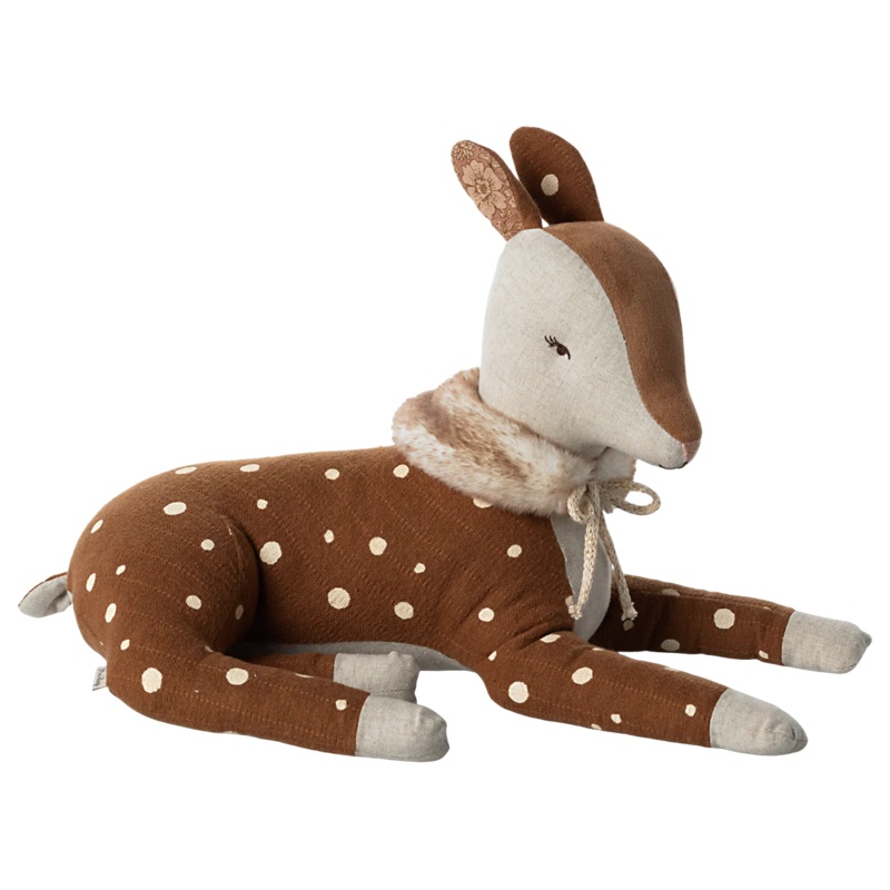 Cosy Bambi – Off White