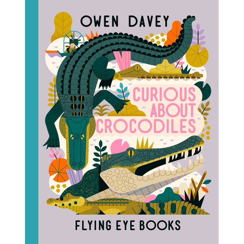 Curious About Crocodiles