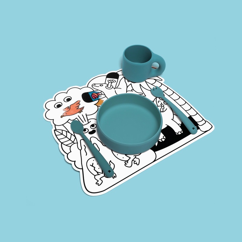 Dinos – Magic Water Set