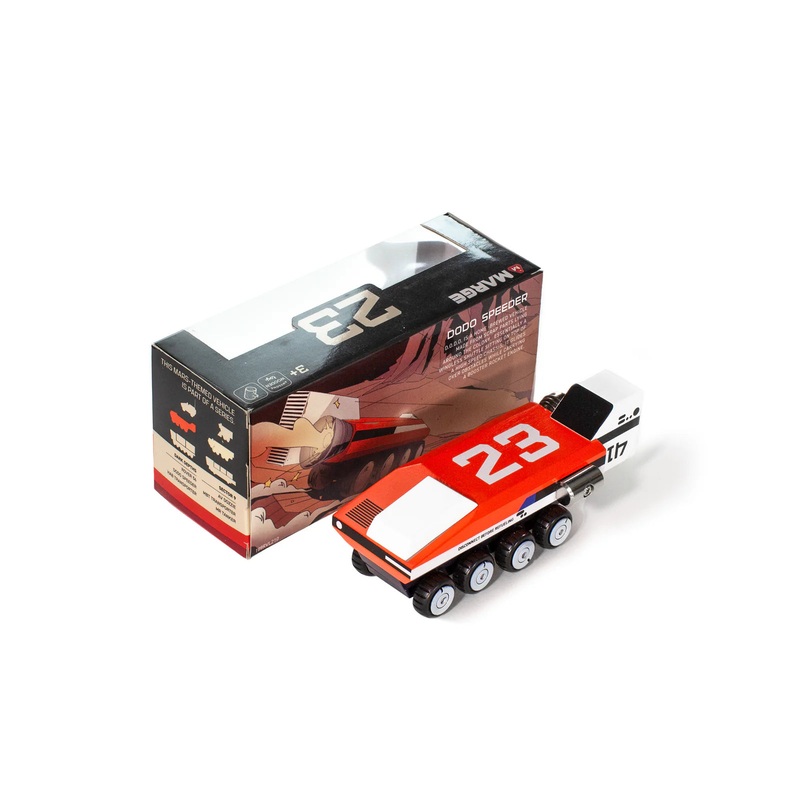 Dodo Speeder