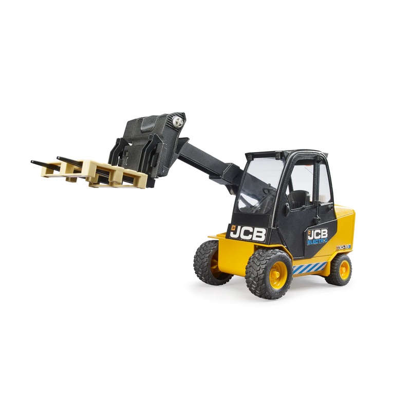 JCB Teletruk w/ Pallet – 02512