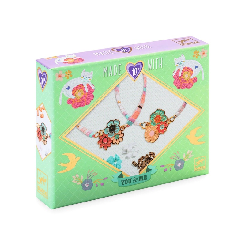 LGA Beads – Tila & Flowers