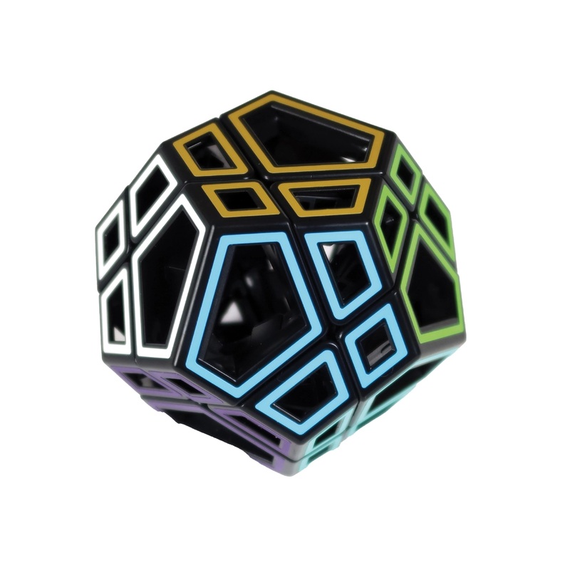 Meffert’s Hollow Skewb Ultimate