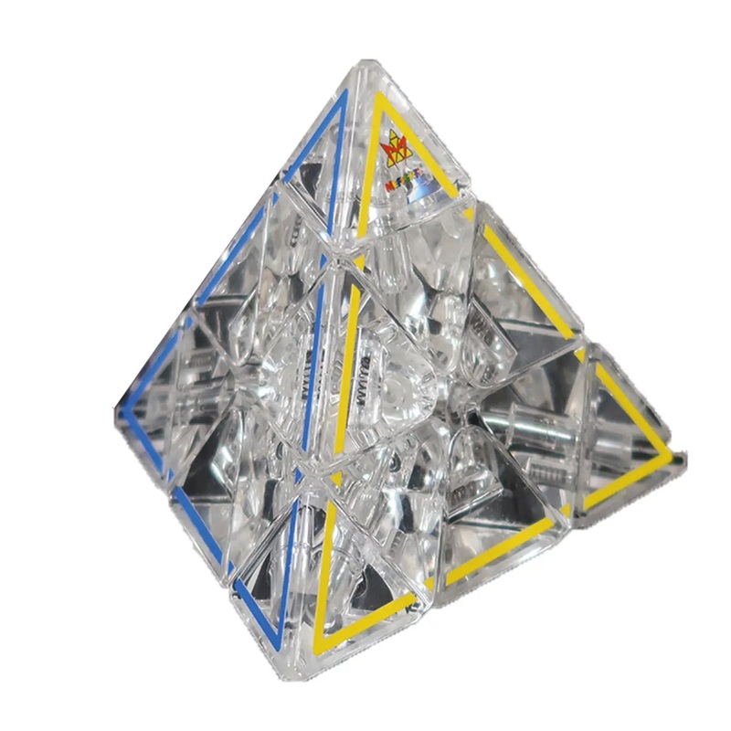 Meffert’s Pyraminx Crystal