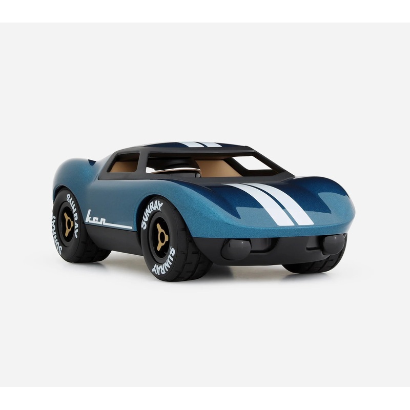 MINI KEN CASH Blue