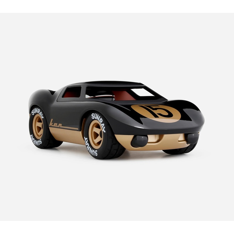 MINI KEN CAVE Black