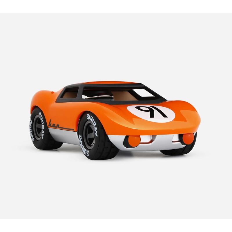 MINI KEN GIBSON Orange