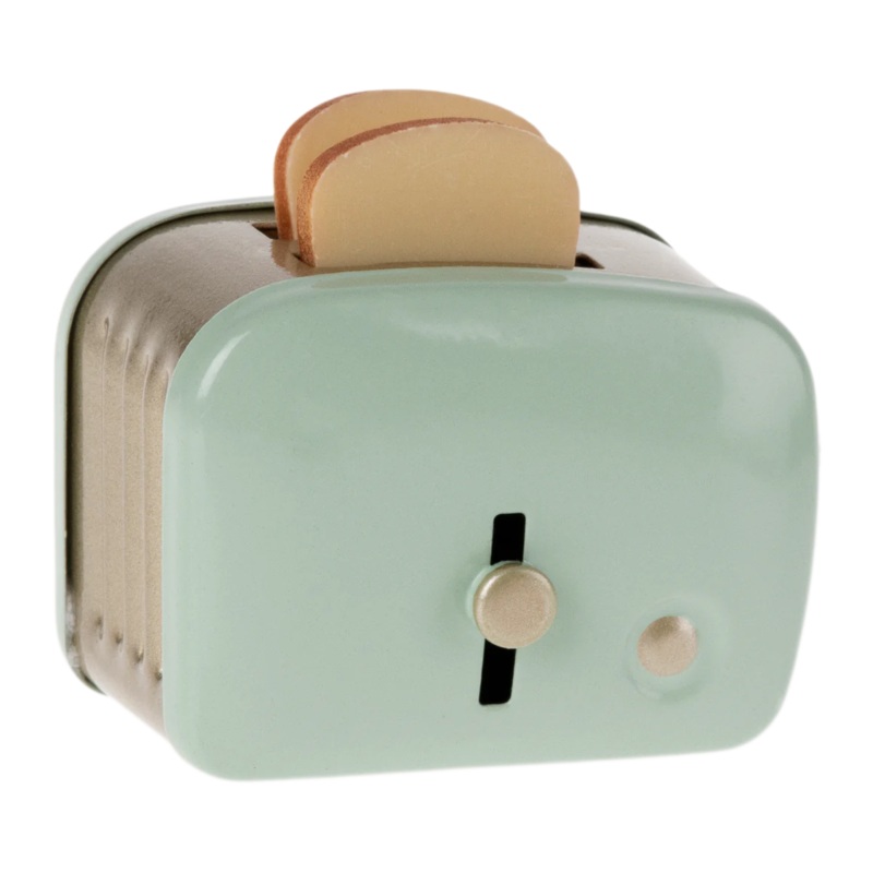 Miniature toaster – Mint