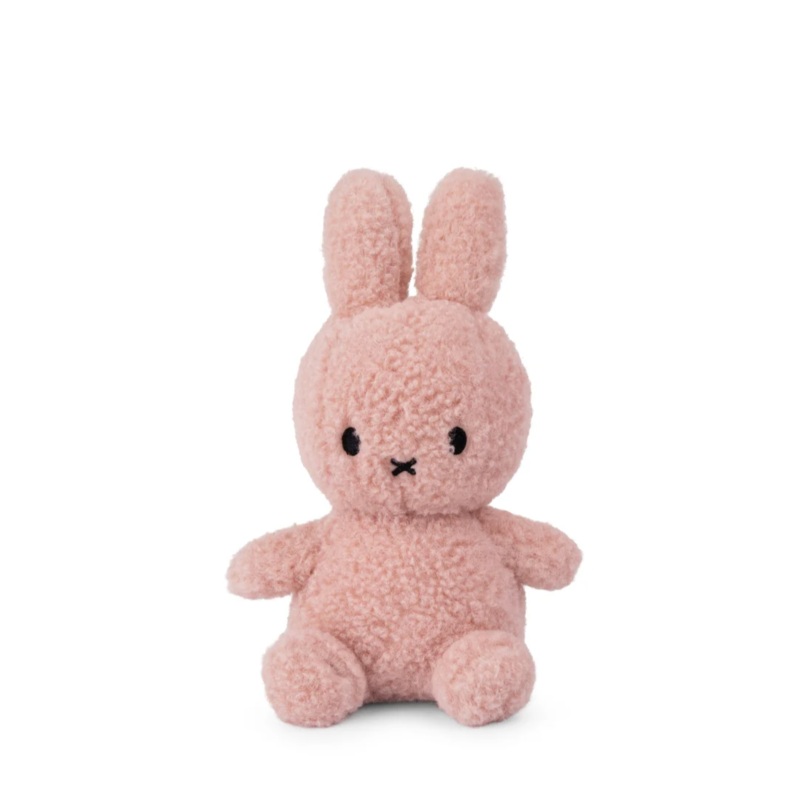 Plush MIFFY Sitting Pink 9