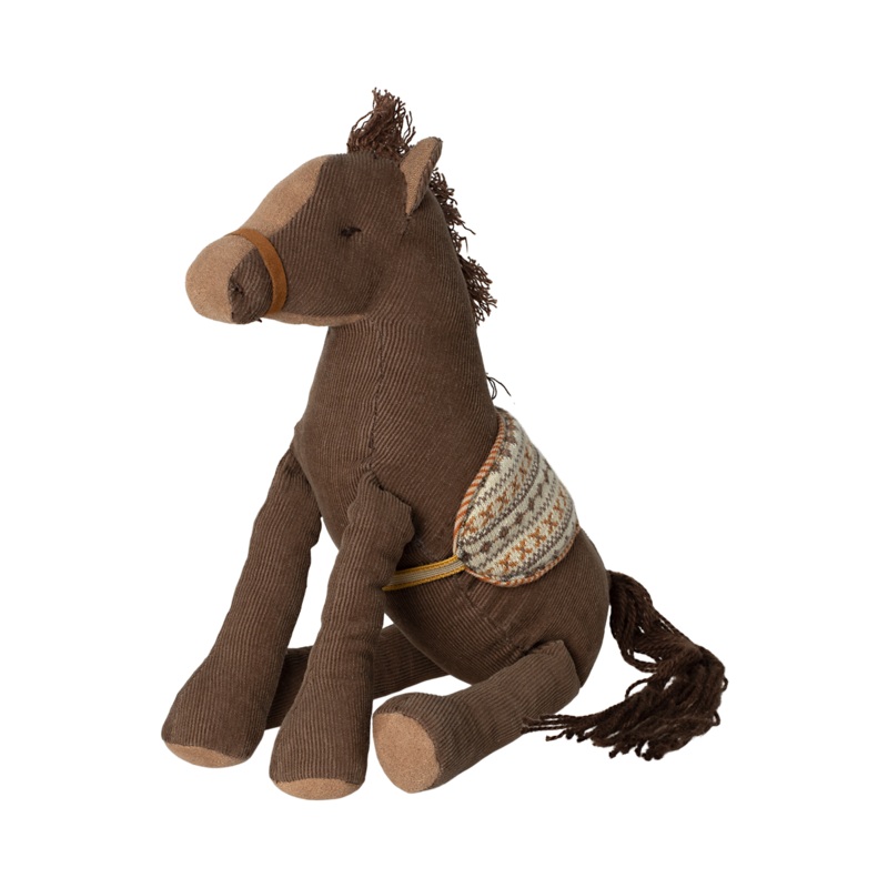 Pony – Brown