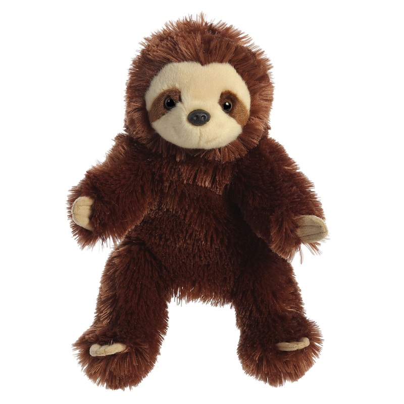 Sloth 12 – Puppet