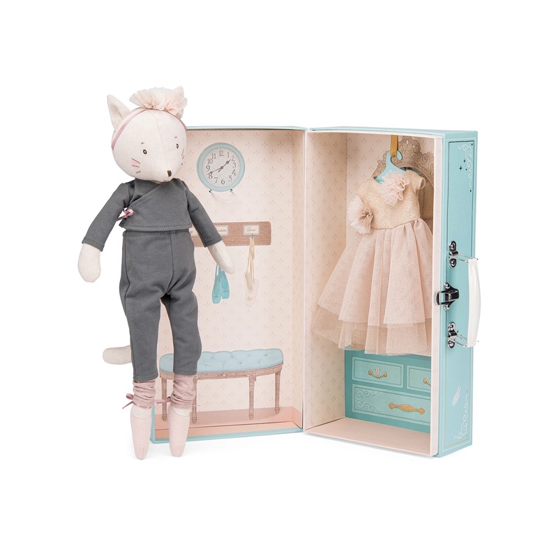 Suitcase – Celestine’s Wardrobe – Cat Doll