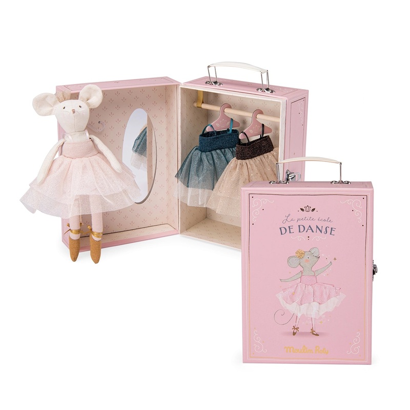 Suitcase – Tutus – the Little School of Dance