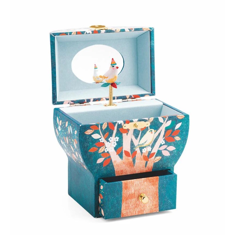 Treasure Boxes Night Singing