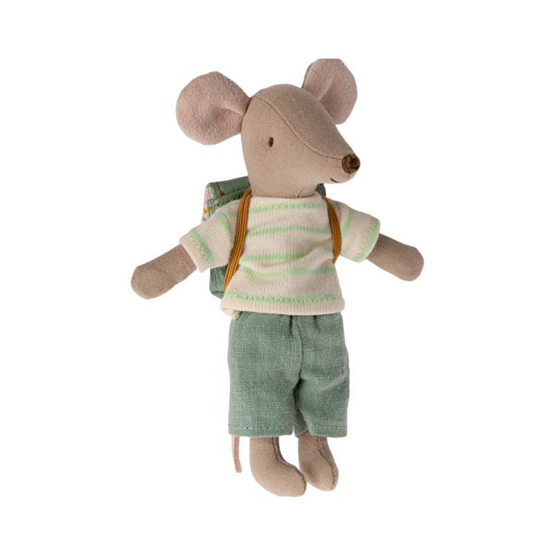 Tricycle Mouse, Big Brother – Mint
