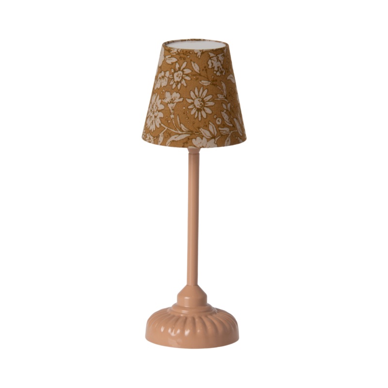 Vintage floor lamp, Mouse – Dark Powder