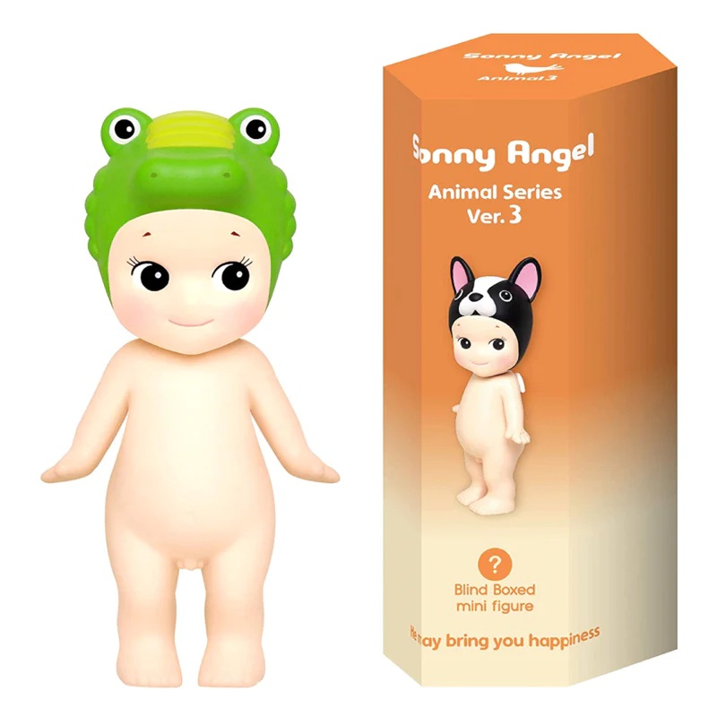 Animal 3 Series, Sonny Angel