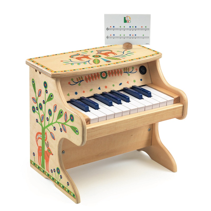 Animambo Elect. Piano 18 Keys