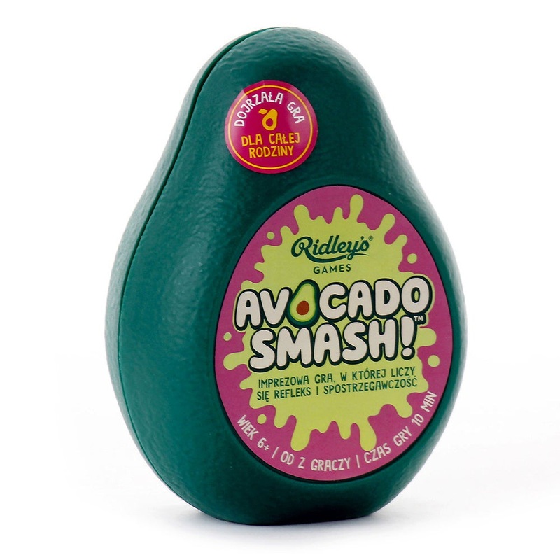 Avocado Smash Game