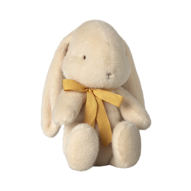 Bunny Plush, Medium – Cream