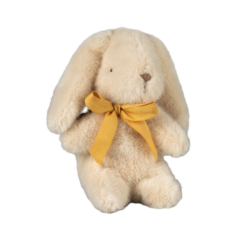 Bunny Plush, Mini – Cream