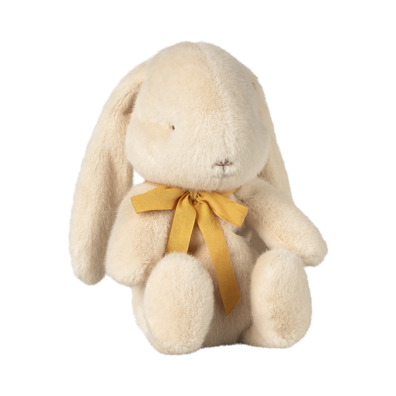 Bunny Plush, Small – Cream