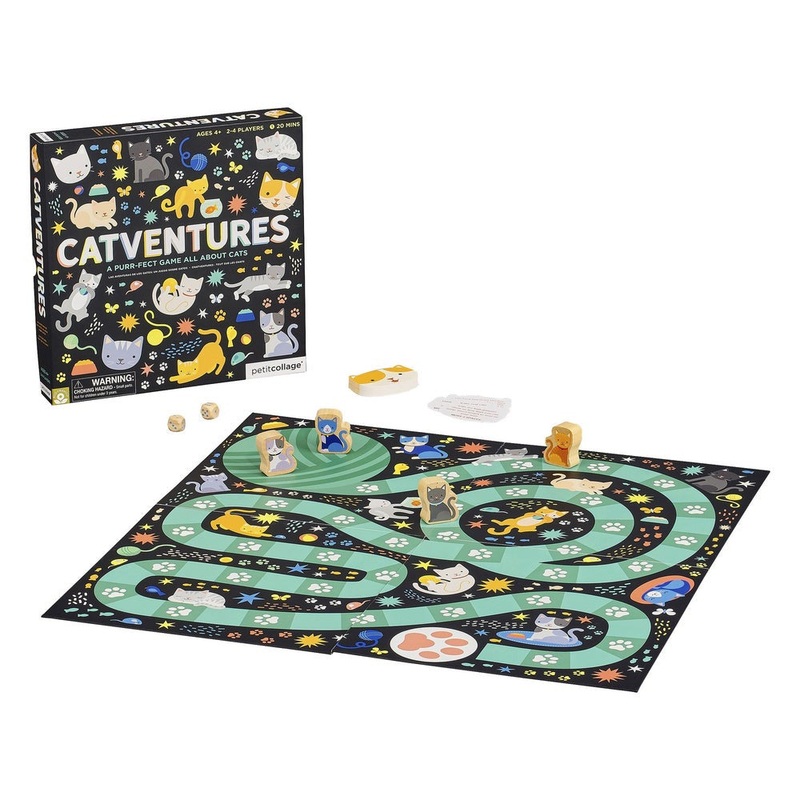Catventures Game – PC