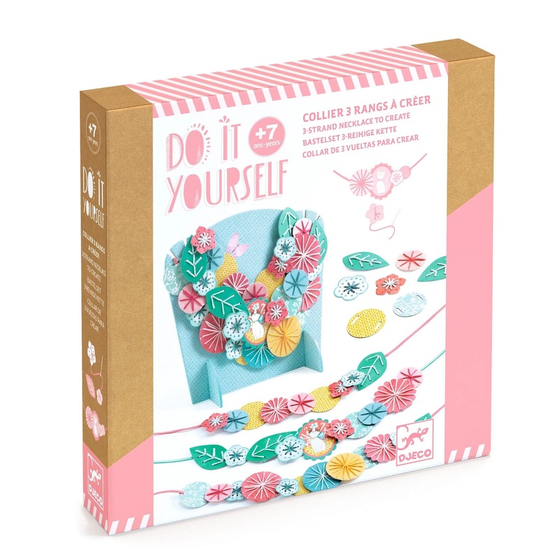 Flora Craft Kit