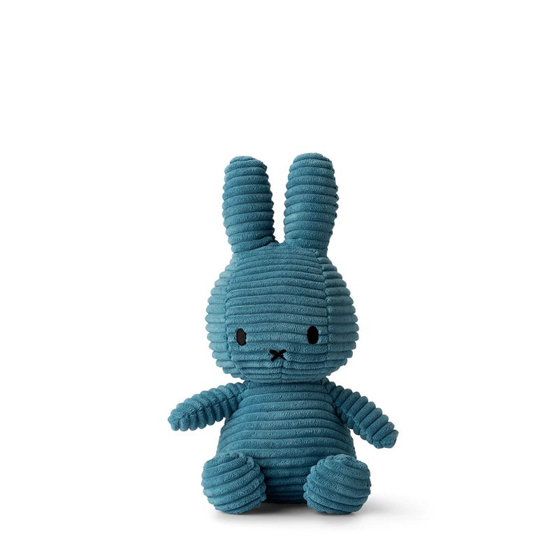 Miffy ECO Corduroy | Blue 9