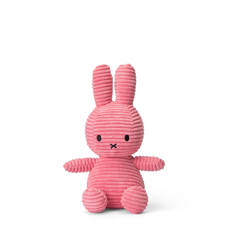 Miffy ECO Corduroy | Bubblegum Pink 9