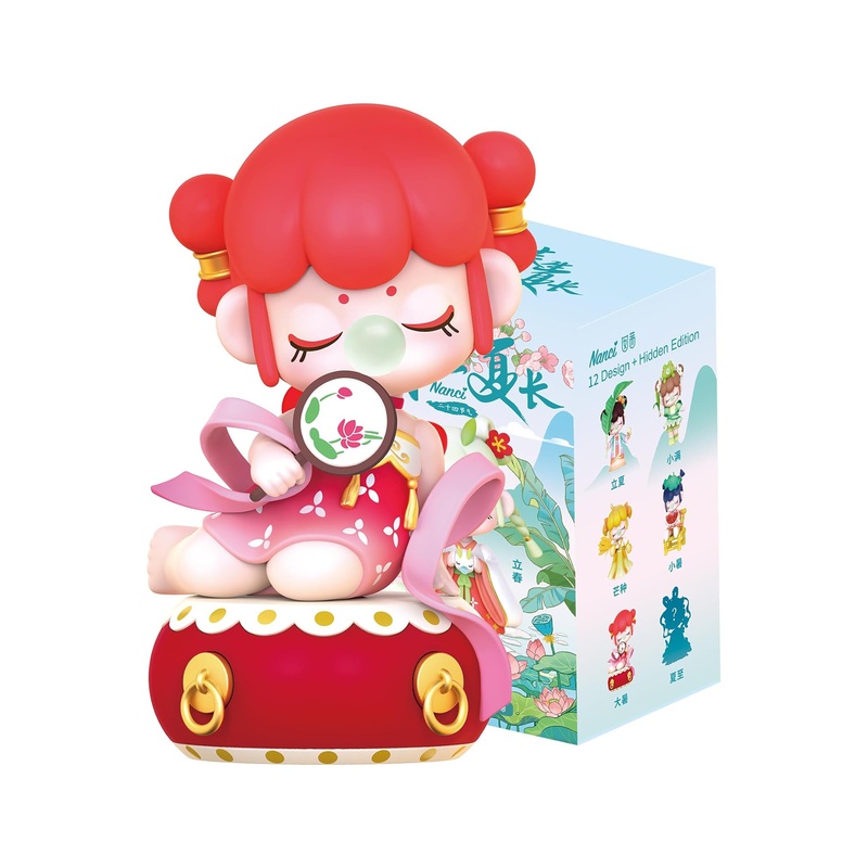 Nanci Solar Spring Surprising Figure Doll