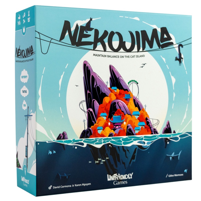 Nekojima