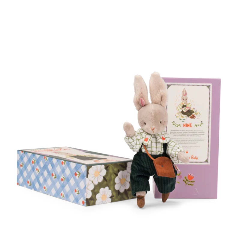 Nine the Rabbit – The Minouchkas